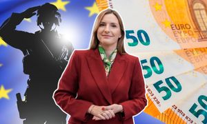 "Ani jednego euro nie stracimy". Głos z rządu po rozmowach w Brukseli nt. SAFE