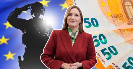 "Ani jednego euro nie stracimy". Głos z rządu po rozmowach w Brukseli nt. SAFE