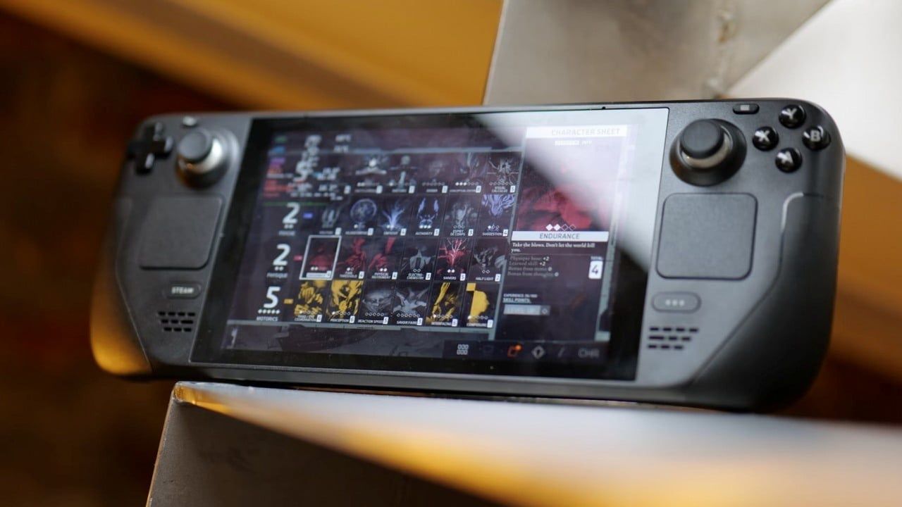 Valve wie, czym będzie Steam Deck 2, ale się nie śpieszy