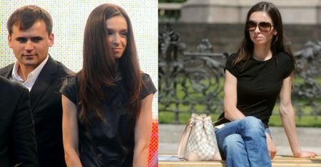 Kupił Kaczyńskiej torebkę Louis Vuitton! ZA 5 TYSIĘCY!