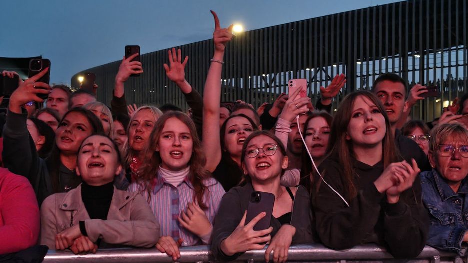 Lady Pank w Sosnowcu