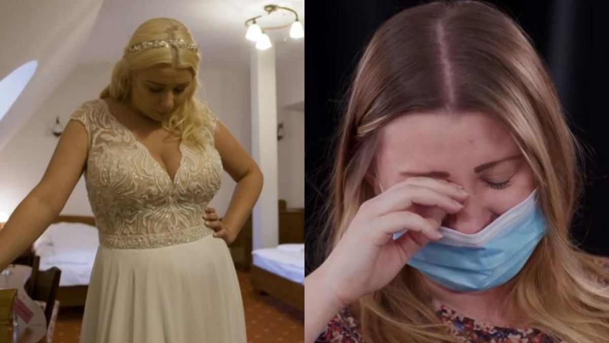 Julia ze "Ślubu od pierwszego wejrzenia" straciła kontakt z matką? 