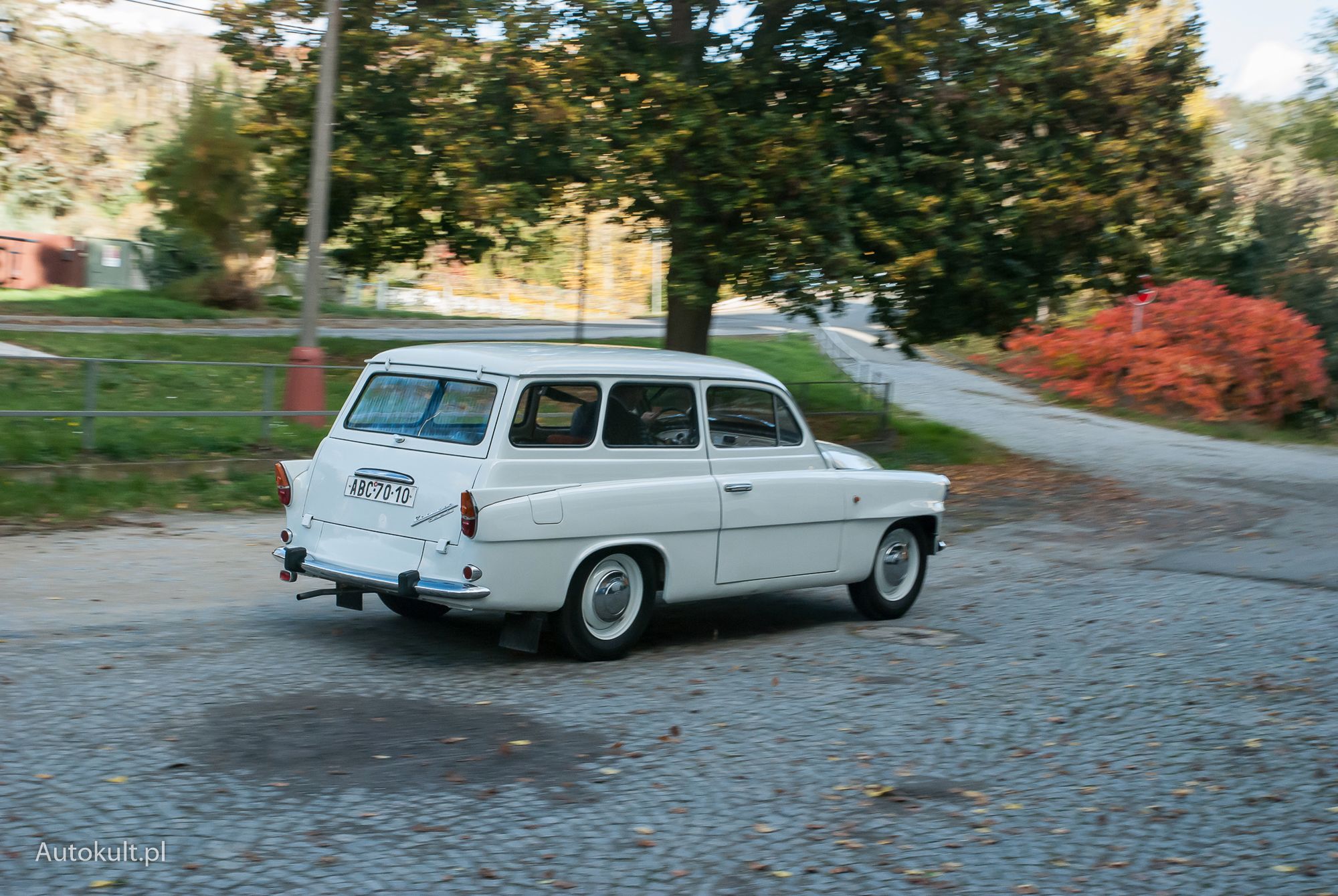 Škoda Octavia Kombi