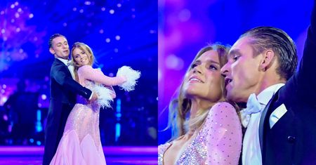 Filip Gurłacz i Agnieszka Kaczorowska czarowali w walcu wiedeńskim. W sieci zachwyty: "Zwycięstwo w finale to czysta formalność"