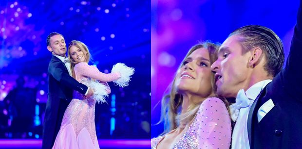 Filip Gurłacz i Agnieszka Kaczorowska czarowali w walcu wiedeńskim. W sieci zachwyty: "Zwycięstwo w finale to czysta formalność"