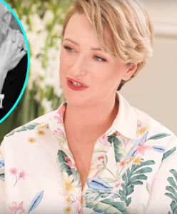 Ula Chincz wspomina ślub i wesele. Pokazała wzruszające zdjęcie z tatą