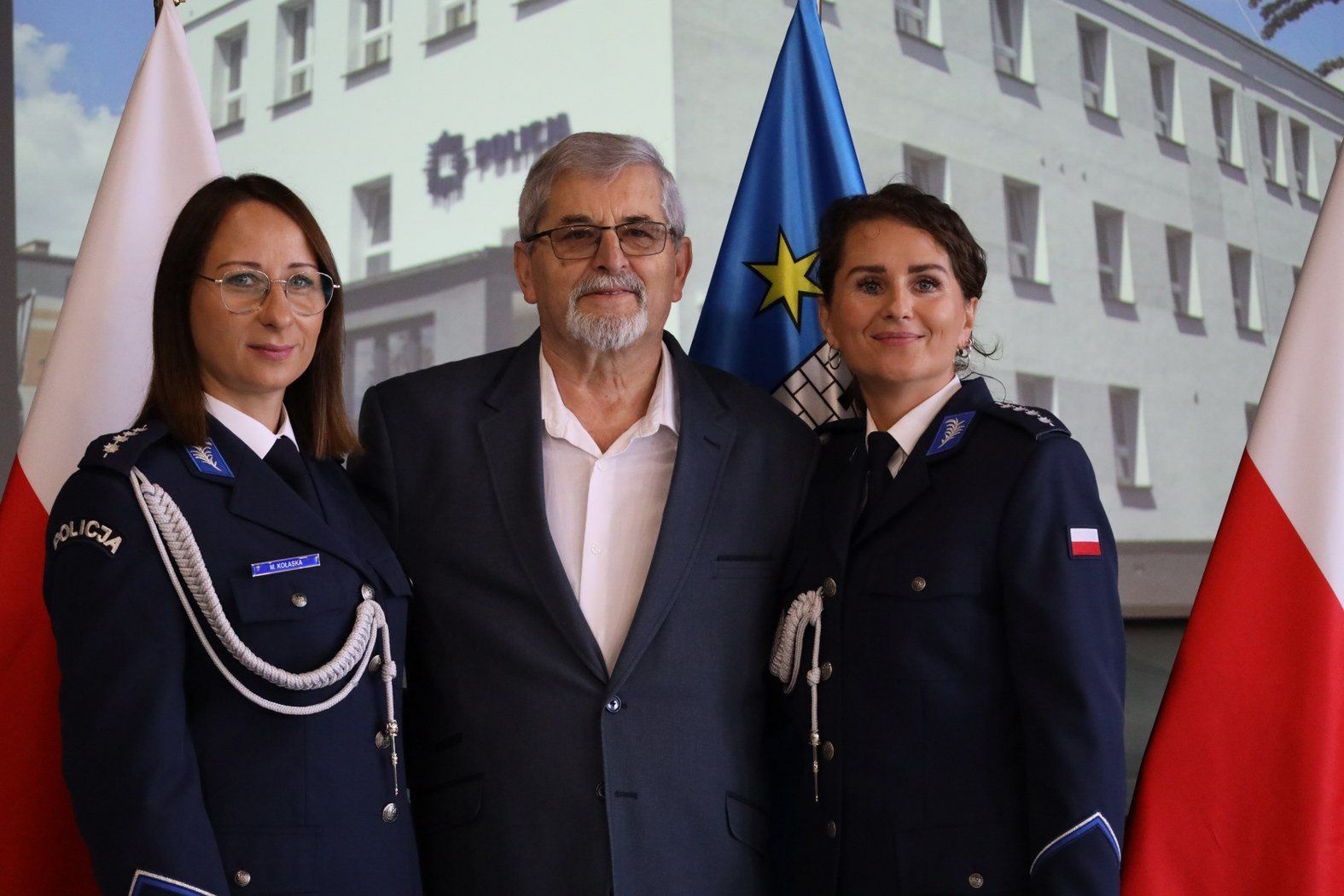 Święto Policji w Pleszewie
