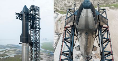 SpaceX złapał poślizg. Firma Elona Muska przesuwa start rakiety kosmicznej Starship