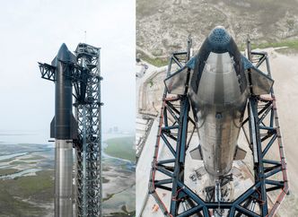 SpaceX złapał poślizg. Firma Elona Muska przesuwa start rakiety kosmicznej Starship