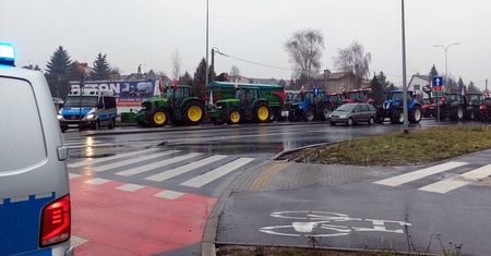 Jutro zablokują drogi. Wiemy, gdzie pojawią się rolnicy