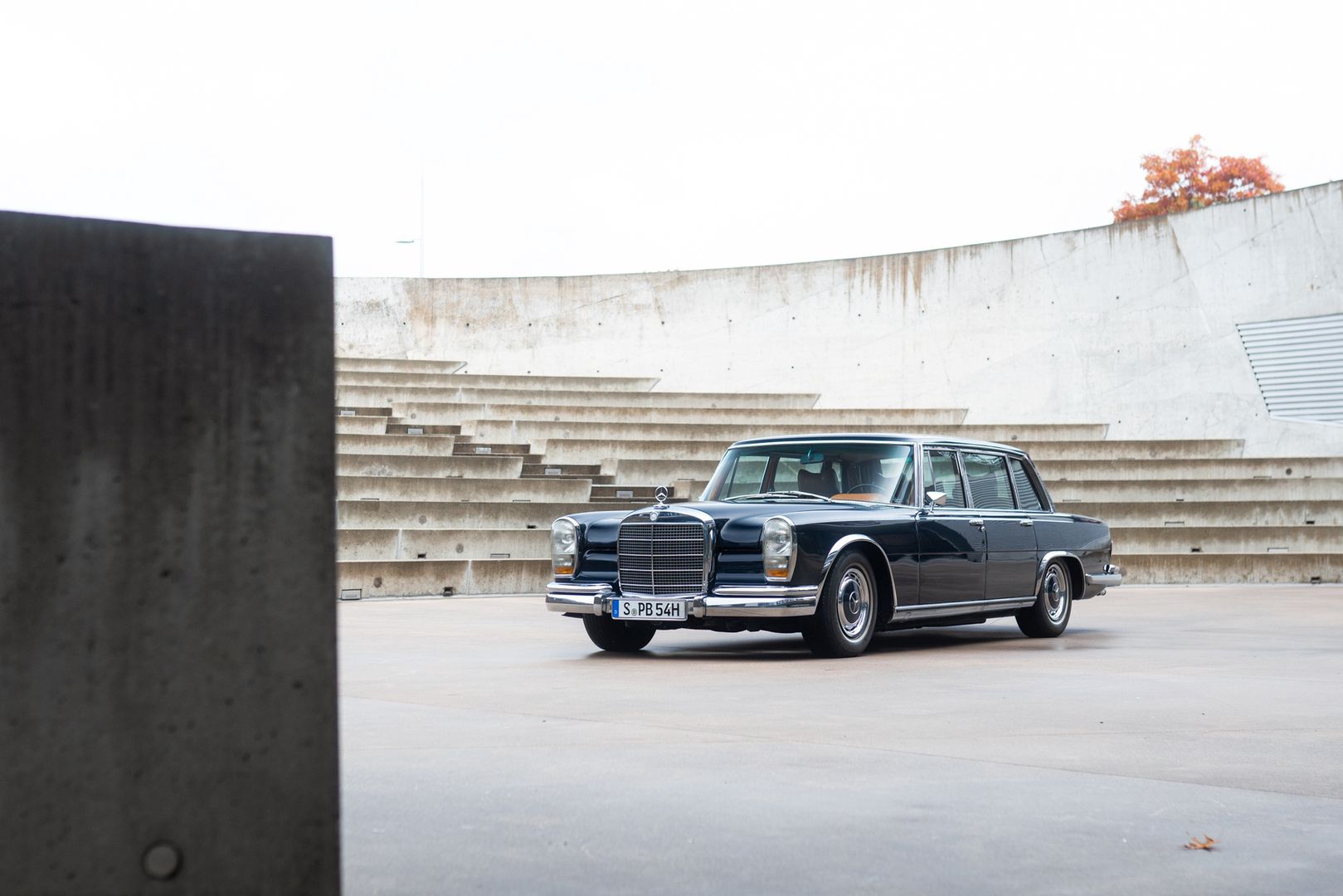 Mercedes-Benz 600 (W100)