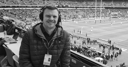 Nie żyje Russell Hargreaves. Miał 45 lat