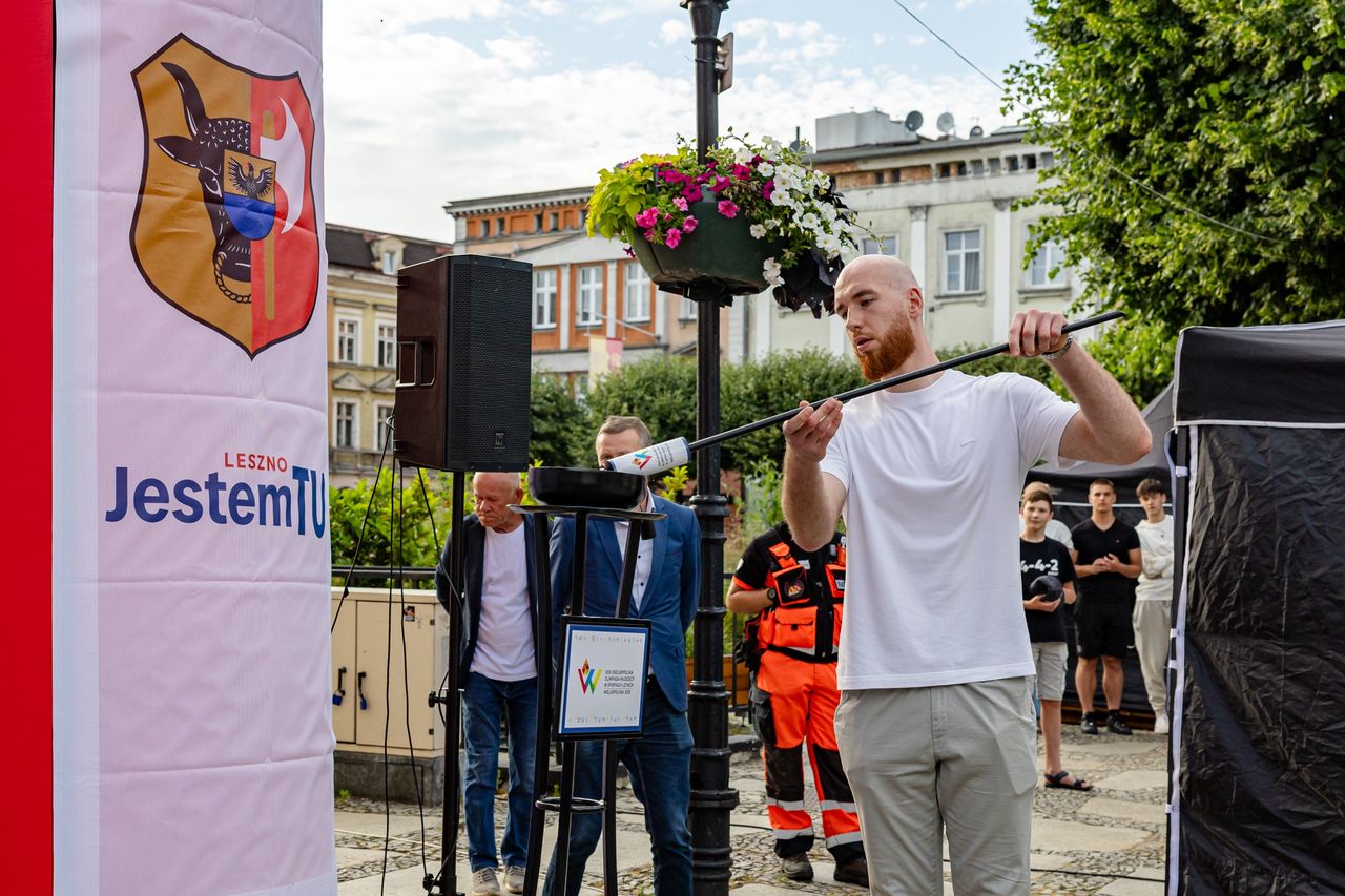 Startuje XXXI Ogólnopolska Olimpiada Młodzieży. Przez dwa miesiące Wielkopolska będzie sercem sportu młodych