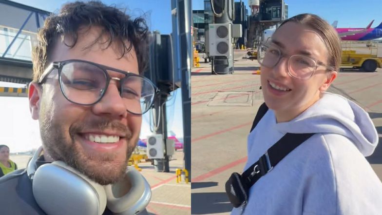 Sukces! Jawor z ciężarną żoną PO TRZECH DNIACH podróży WRÓCILI Z