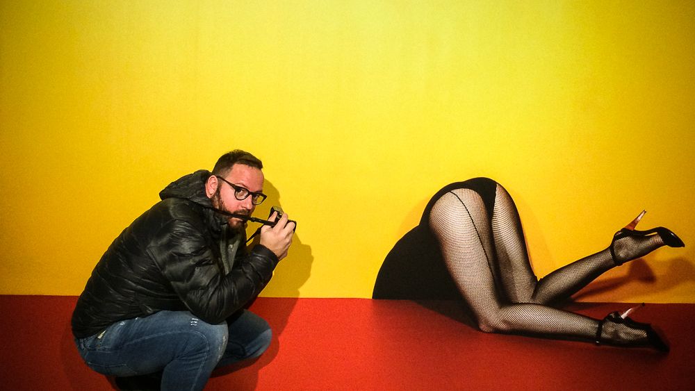 Światowe wystawy fotograficzne w Polsce - marzenie ściętej głowy? 1