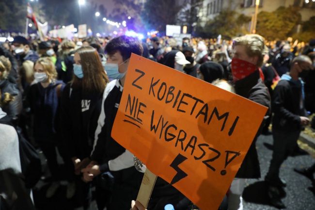 protest