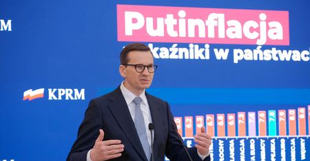 Oto polska lista sankcyjna. Znalazły się na niej Go Sport czy Kaspersky oraz akcjonariusz Grupy Azoty