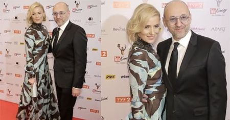 Młynkowa z narzeczonym na ściance!