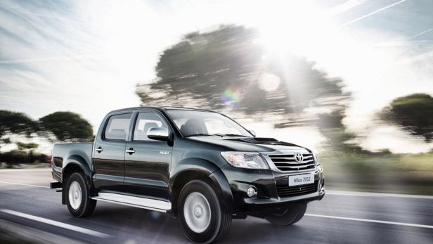 2012 Toyota Hilux