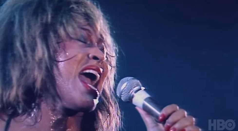 Tina Turner w dokumencie HBO "TINA"