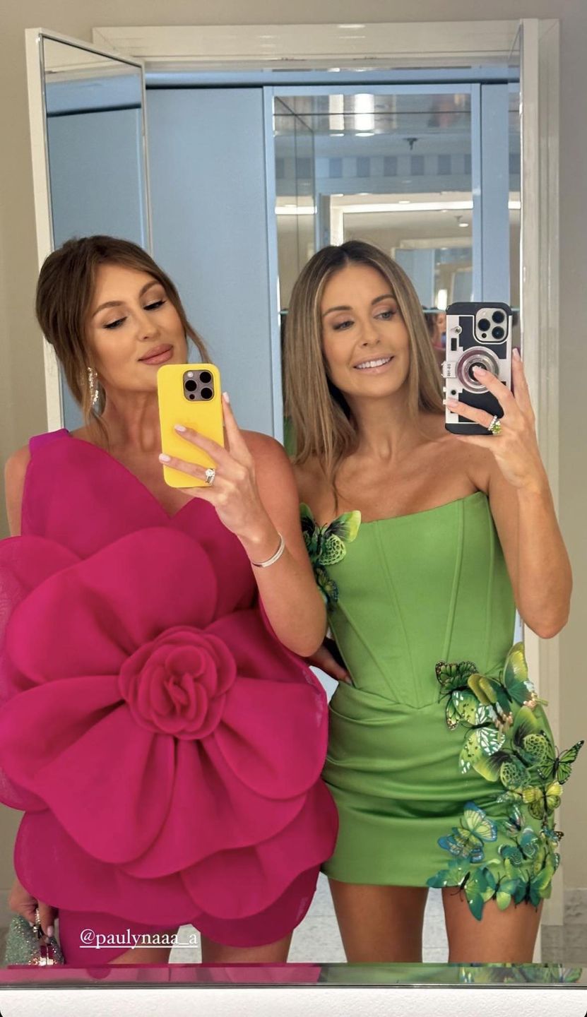 Małgorzata Rozenek, Paulina Piątek