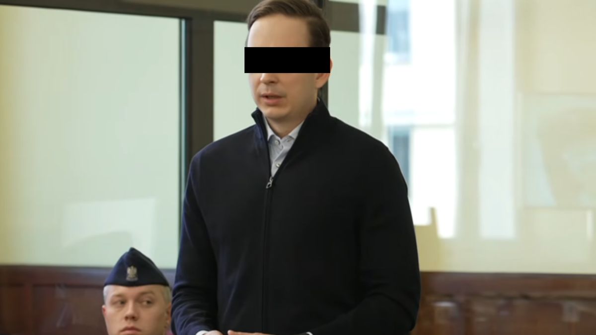 Sebastian M. zwrócił się do bliskich ofiar tragedii na A1.