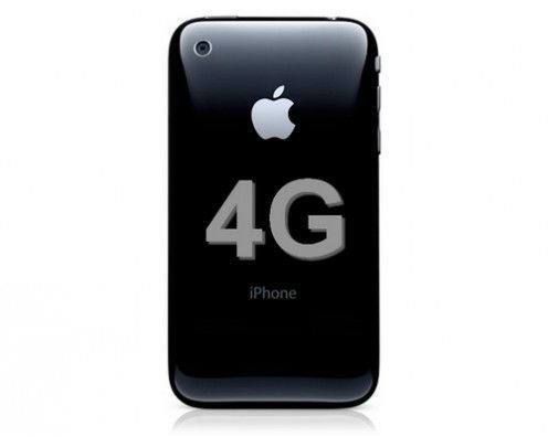 Jak będzie wyglądał iPhone 4G? 1