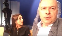 Po awanturze w studiu „Sprawy dla reportera” wywołanej przez prezesa Dzielnego Taty program nagrano bez niego