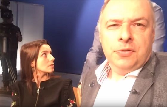 Po awanturze w studiu „Sprawy dla reportera” wywołanej przez prezesa Dzielnego Taty program nagrano bez niego