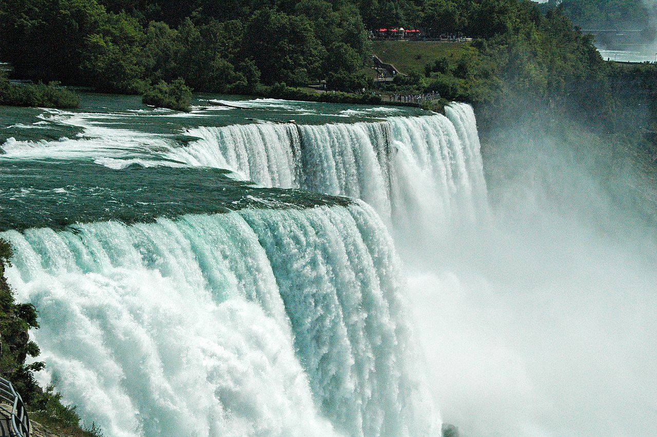 Unearthing secrets of Niagara Falls: The 1969 'shutdown' that transformed an icon