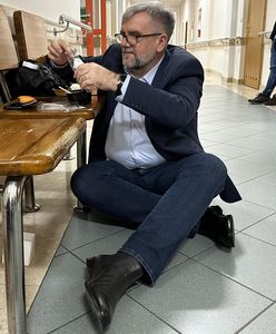 Płuska dla WP: Jest trochę partyzancko, ale będzie co oglądać