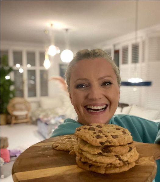 Dorota Szelągowska pokazała salon