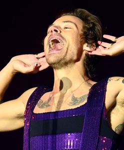 Polacy czekali ponad dwa lata. Harry Styles dał prawdziwy show