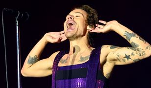 Polacy czekali ponad dwa lata. Harry Styles dał prawdziwy show