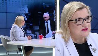 Beata Kempa komentuję wywiad Kaczyńskiego w śniadaniówce: "Bardzo mi się podobał"