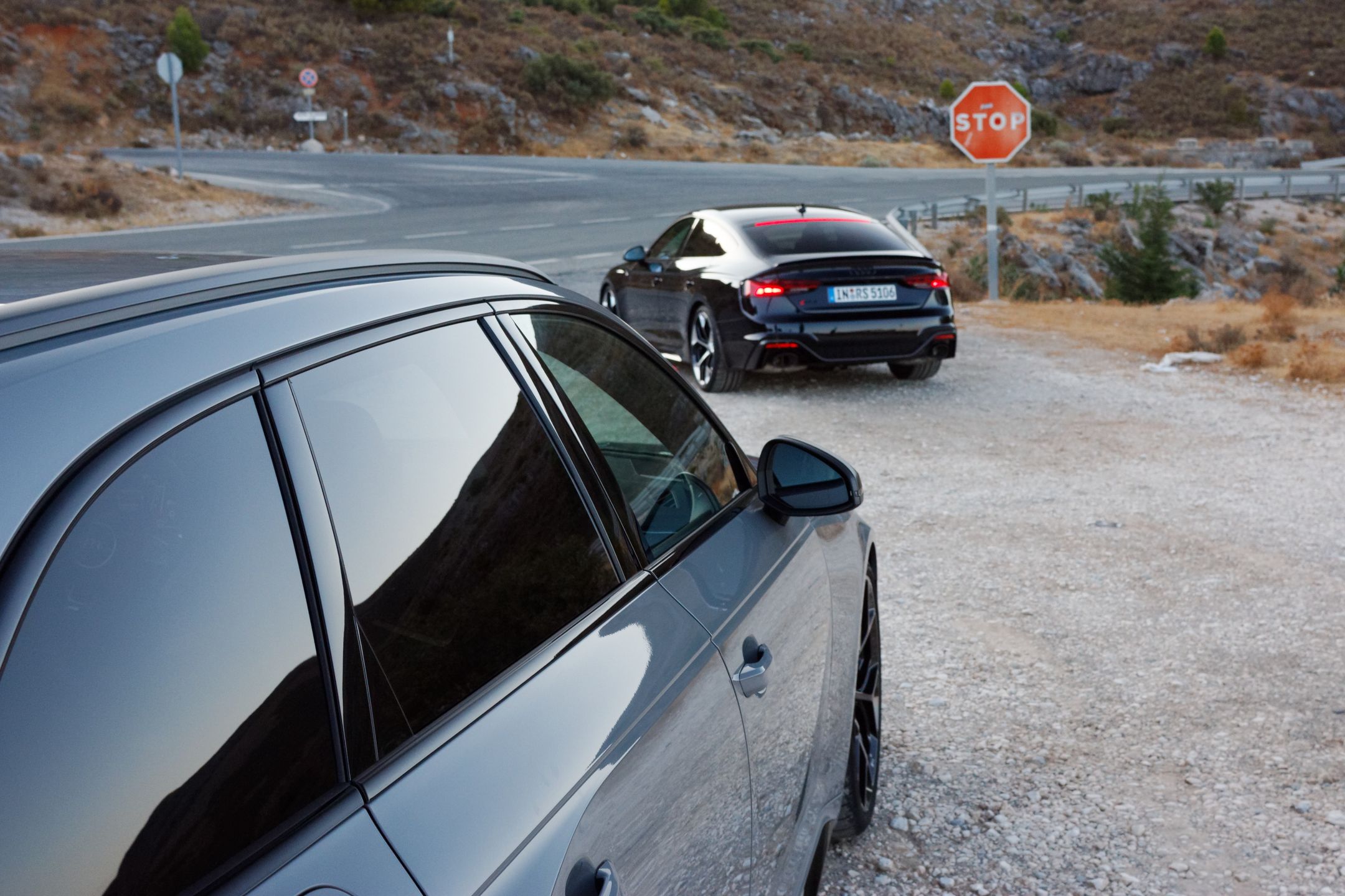 Audi RS 4 i RS 5 Competition oraz Copetition plus