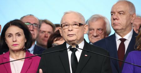 Kaczyński o Morawieckim: "Oszalał". Przeciwnicy byłego premiera o spotkaniu w centrali PiS