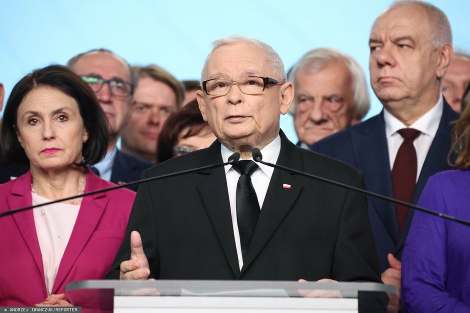 Morawiecki "oszalał". Mocne słowa padły z ust Kaczyńskiego