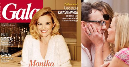 Richardson: "Kocham i jestem szczęśliwa"