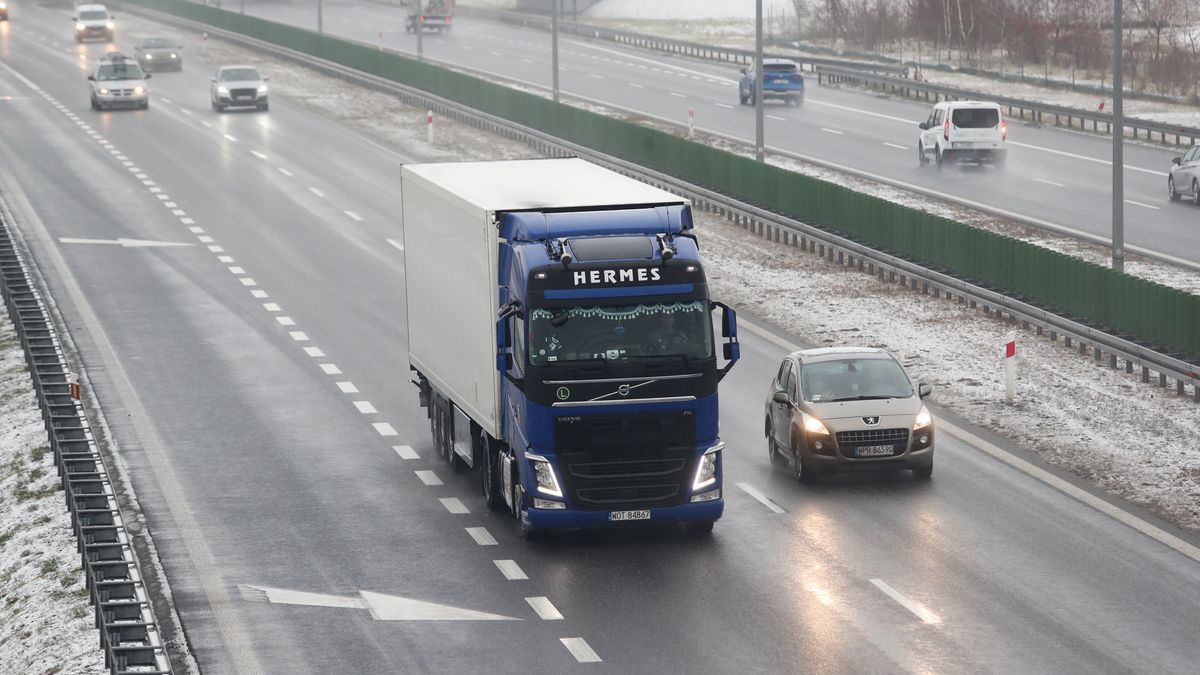 UOKiK zbada podwyżki dla kierowców narzucone przez Stalexport 