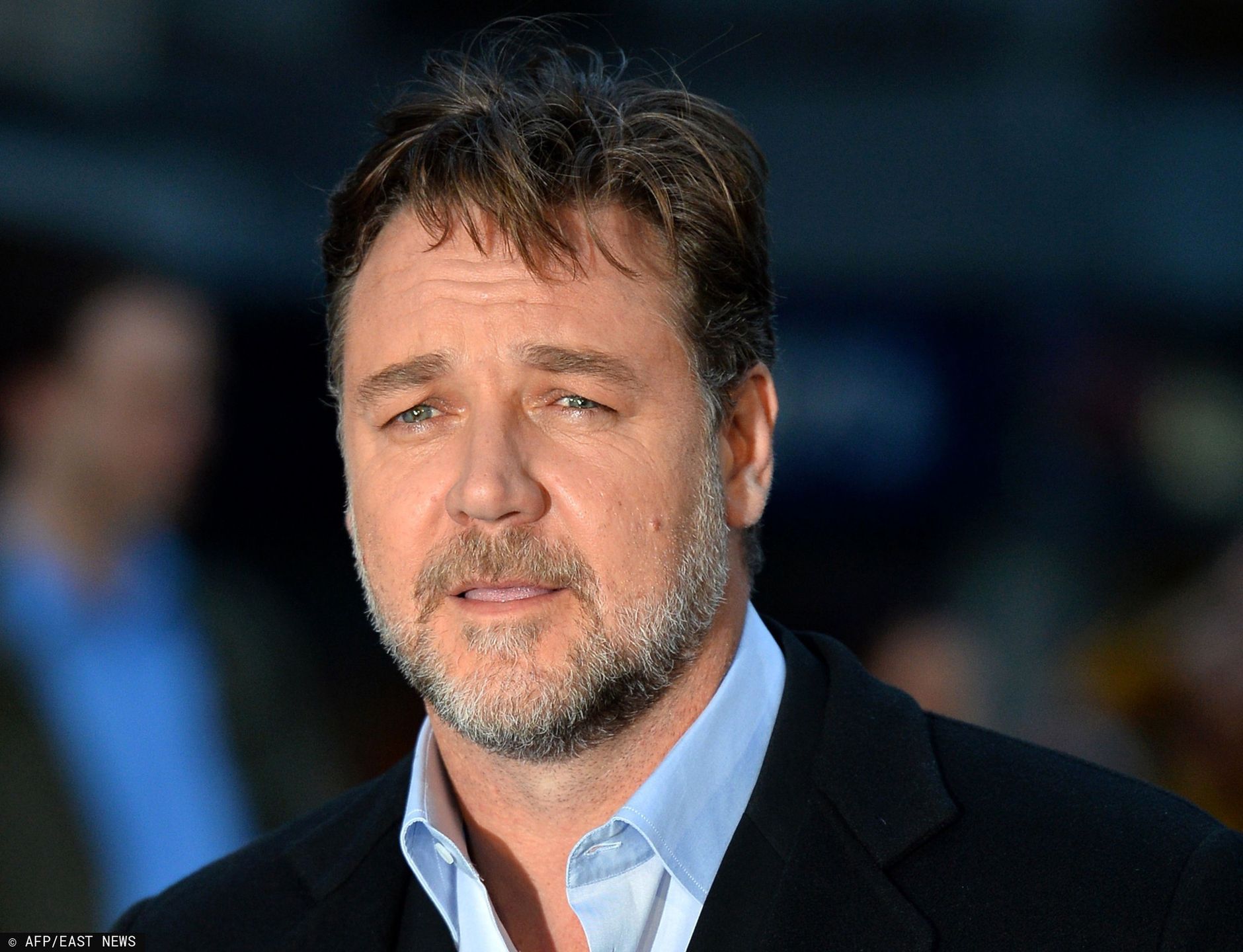 Russel Crowe