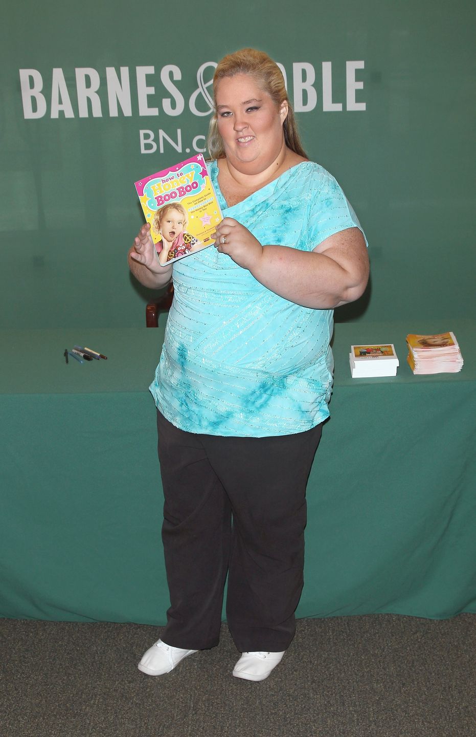 Mama June