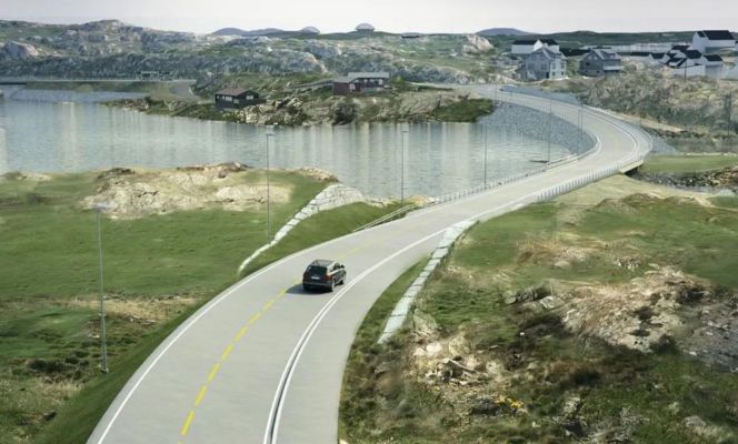 Podwodny tunel z rondem. Norwegia buduje cud inżynierii