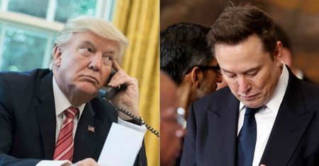Rozwód Trumpa z Muskiem. Może być kosztowny dla obu stron