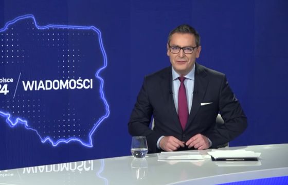 wPolsce24 jak TV Republika. Zbiera pieniądze na nowe studio