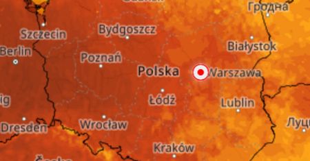 Najgorętszy weekend lata? Czekają nas tropikalne noce