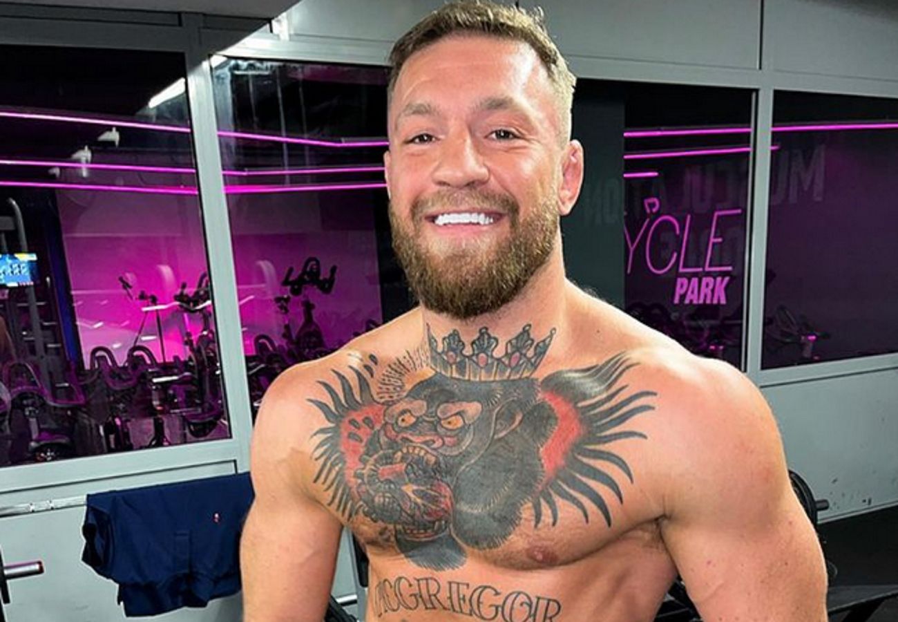 Conor McGregor zakończy karierę? Legendarny zawodnik zabrał głos