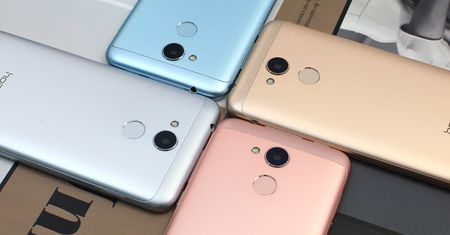 Przystępny cenowo Honor 6A zaprezentowany