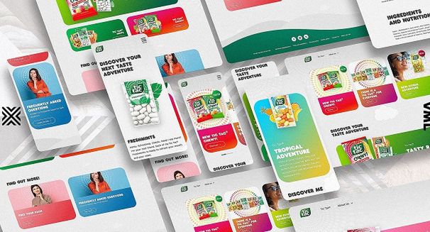 VML Poland autorem globalnego serwisu Tic Tac