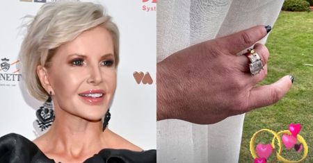 Joanna Racewicz WZIĘŁA ŚLUB?! Dziennikarka wywołała prawdziwą burzę w sieci (FOTO)